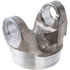 Dana Spicer 3-28-977 Drive Shaft Tube Weld Yoke 1350 Series Drive Shaft Tube Weld Yoke - Aluminum, OSR Design, fits 3.500 in.