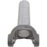 3-3-5551X by DANA SPICER - Drive Shaft Transmission Slip Yoke