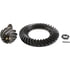 Dana Spicer 513382 Differential Ring and Pinion Kit - Gear Pin and Nut