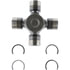 Dana Spicer 5-3212X Drive Axle Shaft Universal Joint Axle Shaft Universal Joint Non-Greaseable; AAM1555WJ Series