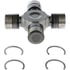 Dana Spicer 5-3212X Drive Axle Shaft Universal Joint Axle Shaft Universal Joint Non-Greaseable; AAM1555WJ Series