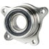 Moog 512227 Wheel Bearing and Hub Assembly Wheel Bearing and Hub Assembly