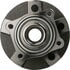 Moog 512230 Hub Assembly Wheel Bearing and Hub Assembly