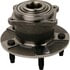Moog 512230 Hub Assembly Wheel Bearing and Hub Assembly