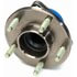 Moog 512236 Wheel Bearing and Hub Assembly