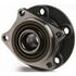 Moog 512234 Wheel Bearing and Hub Assembly
