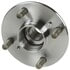 Moog 512241 Wheel Bearing and Hub Assembly