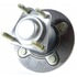 Moog 512248 Wheel Bearing and Hub Assembly Wheel Bearing and Hub Assembly