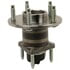 Moog 512250 Wheel Bearing and Hub Assembly Wheel Bearing and Hub Assembly