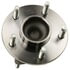 Moog 512250 Wheel Bearing and Hub Assembly Wheel Bearing and Hub Assembly