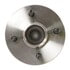 Moog 512247 Wheel Bearing and Hub Assembly Wheel Bearing and Hub Assembly