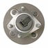 Moog 512247 Wheel Bearing and Hub Assembly Wheel Bearing and Hub Assembly