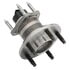 Moog 512250 Wheel Bearing and Hub Assembly Wheel Bearing and Hub Assembly