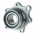 Moog 512263 Wheel Bearing and Hub Assembly Wheel Bearing and Hub Assembly
