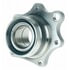 Moog 512262 Wheel Bearing and Hub Assembly Wheel Bearing and Hub Assembly