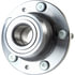 Moog 512270 Hub Assembly Wheel Bearing and Hub Assembly