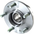 Moog 512270 Hub Assembly Wheel Bearing and Hub Assembly