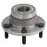 Moog 512272 Hub Assembly Wheel Bearing and Hub Assembly