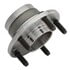 Moog 512272 Hub Assembly Wheel Bearing and Hub Assembly