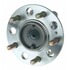 Moog 512266 Wheel Bearing and Hub Assembly