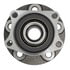 Moog 512273 Wheel Bearing and Hub Assembly Wheel Bearing and Hub Assembly
