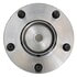 Moog 512274 Wheel Bearing and Hub Assembly Wheel Bearing and Hub Assembly