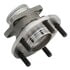 Moog 512274 Wheel Bearing and Hub Assembly Wheel Bearing and Hub Assembly