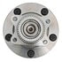 Moog 512274 Wheel Bearing and Hub Assembly Wheel Bearing and Hub Assembly