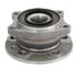 Moog 512273 Wheel Bearing and Hub Assembly Wheel Bearing and Hub Assembly