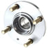 Moog 512276 Wheel Bearing and Hub Assembly