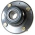 Moog 512277 Wheel Bearing and Hub Assembly