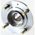 Moog 512277 Wheel Bearing and Hub Assembly