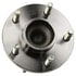 Moog 512285 Wheel Bearing and Hub Assembly Wheel Bearing and Hub Assembly