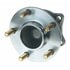 Moog 512289 Hub Assembly Wheel Bearing and Hub Assembly