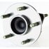 512287 by MOOG - Wheel Bearing and Hub Assembly