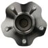 512292 by MOOG - Wheel Bearing and Hub Assembly