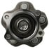 512292 by MOOG - Wheel Bearing and Hub Assembly