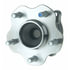 512292 by MOOG - Wheel Bearing and Hub Assembly