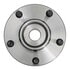 Moog 512291 Wheel Bearing and Hub Assembly Wheel Bearing and Hub Assembly