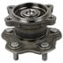 512292 by MOOG - Wheel Bearing and Hub Assembly