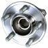 512301 by MOOG - Wheel Bearing and Hub Assembly
