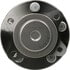 512299 by MOOG - Wheel Bearing and Hub Assembly