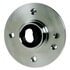 Moog 512304 Wheel Bearing and Hub Assembly Wheel Bearing and Hub Assembly
