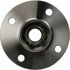 Moog 512303 Wheel Bearing and Hub Assembly Wheel Bearing and Hub Assembly