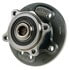 Moog 512304 Wheel Bearing and Hub Assembly Wheel Bearing and Hub Assembly