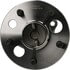 Moog 512310 Wheel Bearing and Hub Assembly Wheel Bearing and Hub Assembly
