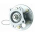 Moog 512311 Wheel Bearing and Hub Assembly
