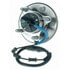 Moog 512312 Wheel Bearing and Hub Assembly