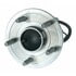 Moog 512312 Wheel Bearing and Hub Assembly