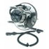 Moog 512313 Hub Assembly Wheel Bearing and Hub Assembly
